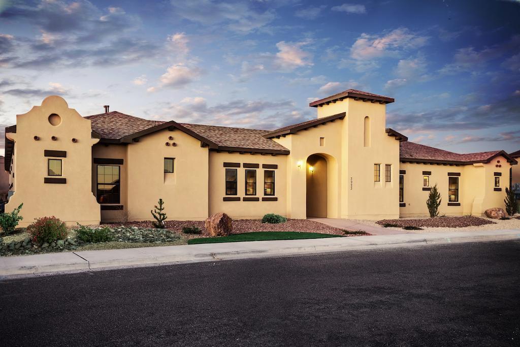 The Courtyard Villas Hobbs Esterno foto